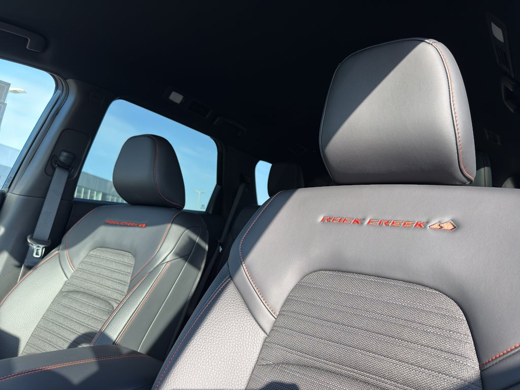 2026 Nissan Pathfinder Rock Creek 4WD