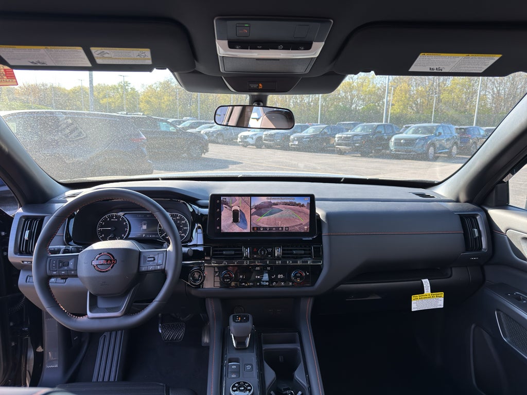 2026 Nissan Pathfinder Rock Creek 4WD