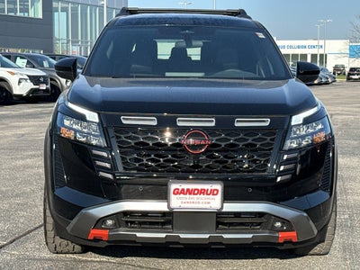 2026 Nissan Pathfinder Rock Creek 4WD