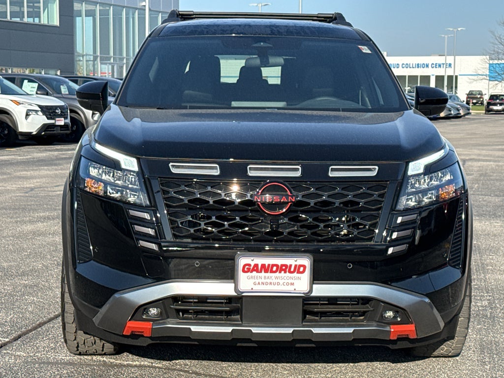 2026 Nissan Pathfinder Rock Creek 4WD