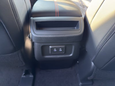 2026 Nissan Pathfinder Rock Creek 4WD