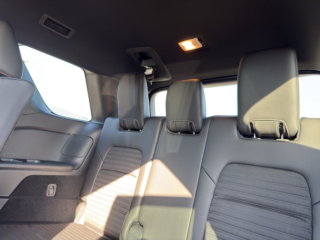 2026 Nissan Pathfinder Rock Creek 4WD