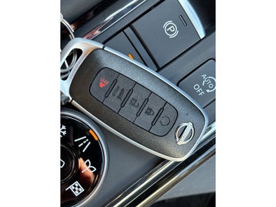 2026 Nissan Pathfinder Rock Creek 4WD