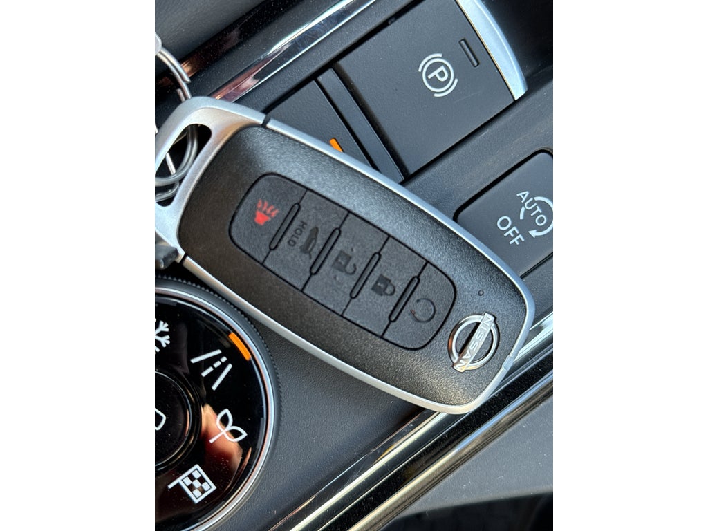 2026 Nissan Pathfinder Rock Creek 4WD