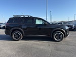2026 Nissan Pathfinder Rock Creek 4WD