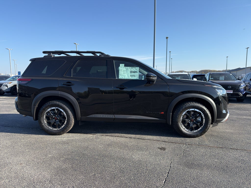 2026 Nissan Pathfinder Rock Creek 4WD