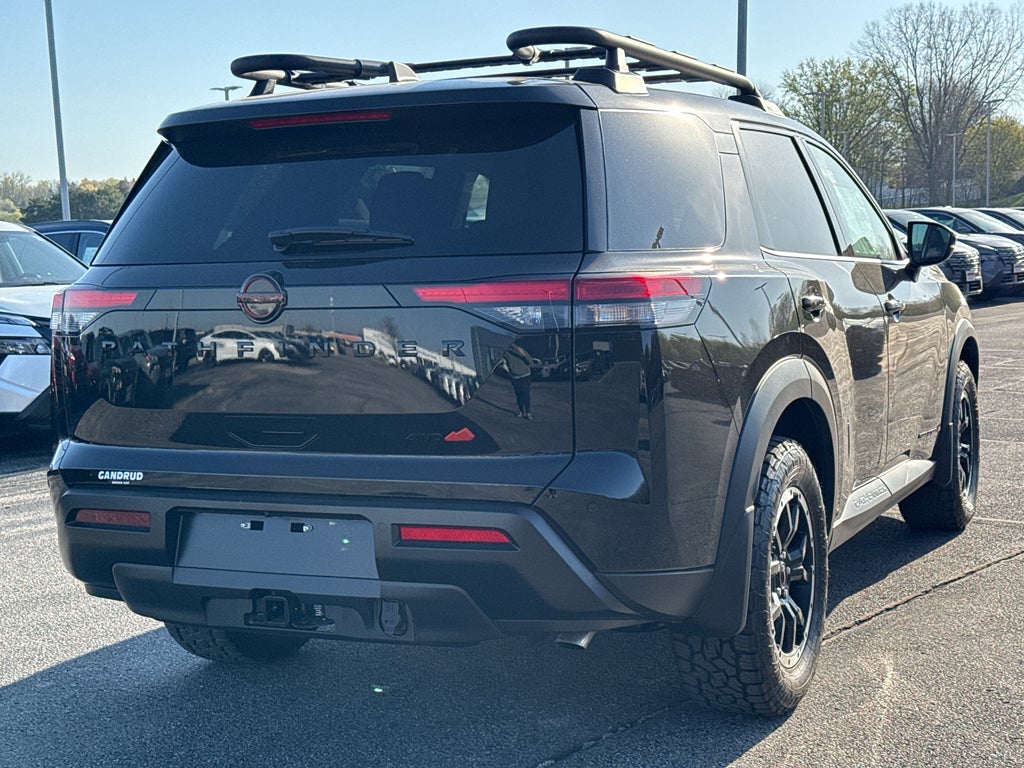2026 Nissan Pathfinder Rock Creek 4WD