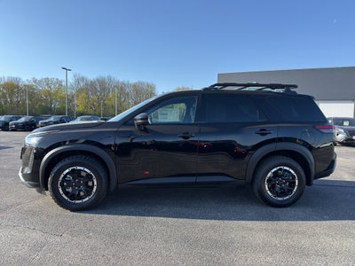 2026 Nissan Pathfinder Rock Creek 4WD