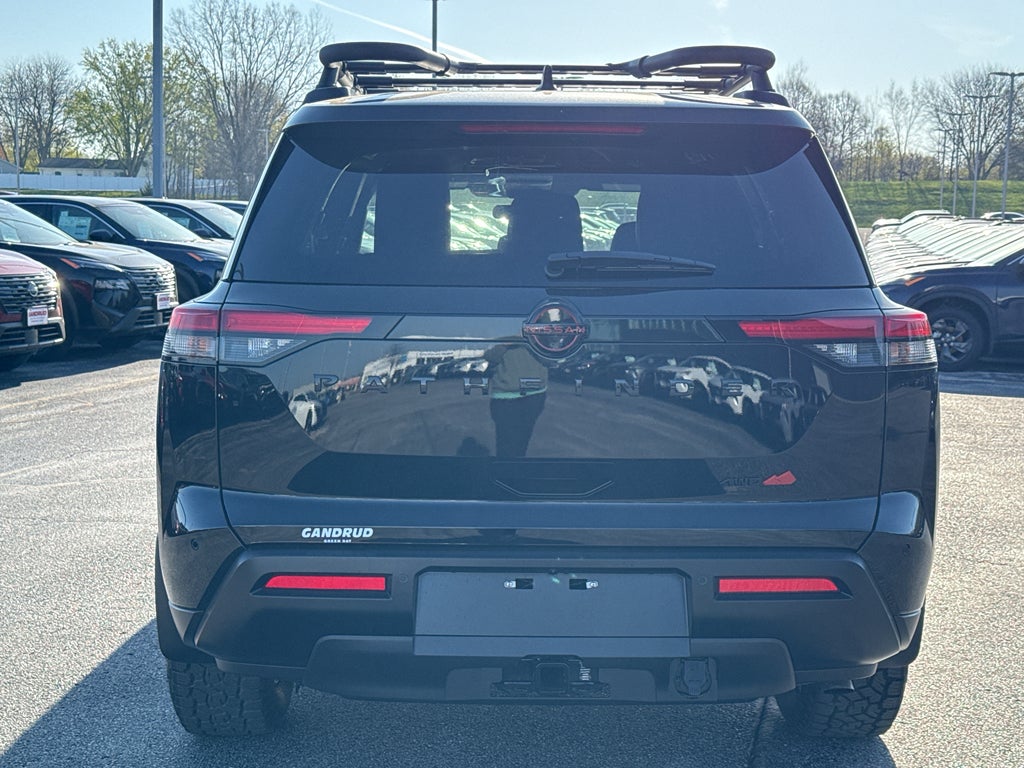 2026 Nissan Pathfinder Rock Creek 4WD