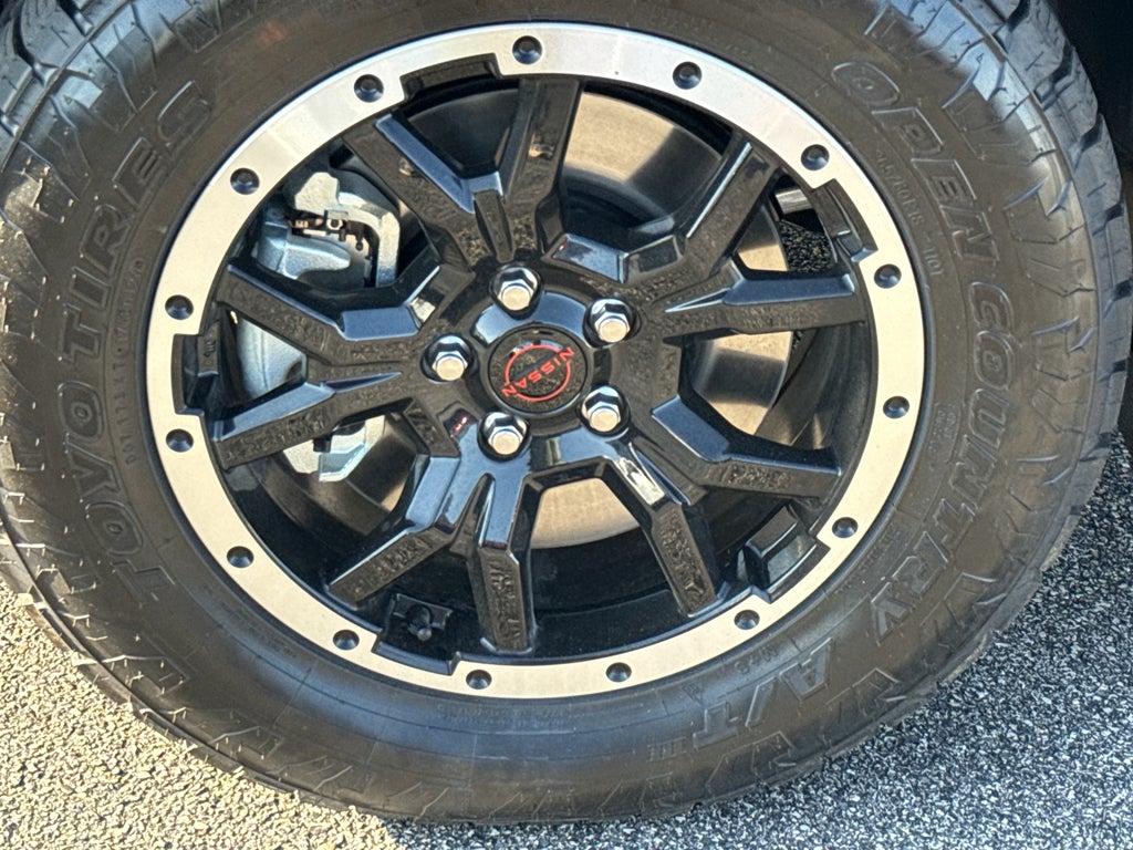 2026 Nissan Pathfinder Rock Creek 4WD