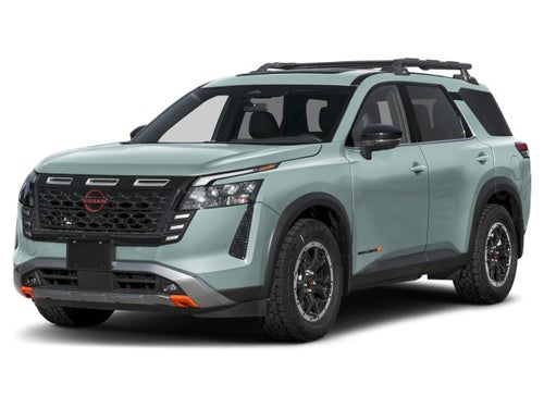 2026 Nissan Pathfinder Rock Creek 4WD