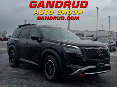 2026 Nissan Pathfinder Rock Creek 4WD