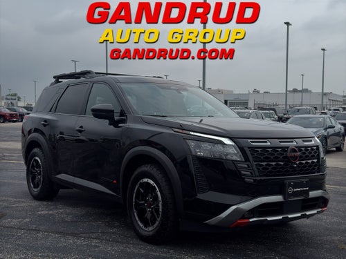 2026 Nissan Pathfinder Rock Creek 4WD