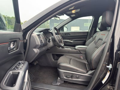 2026 Nissan Pathfinder Rock Creek 4WD