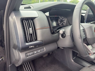 2026 Nissan Pathfinder Rock Creek 4WD