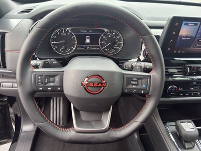 2026 Nissan Pathfinder Rock Creek 4WD