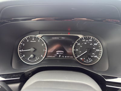 2026 Nissan Pathfinder Rock Creek 4WD