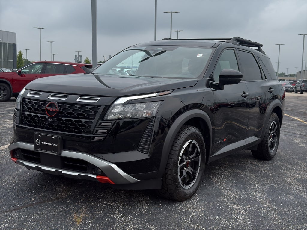 2026 Nissan Pathfinder Rock Creek 4WD