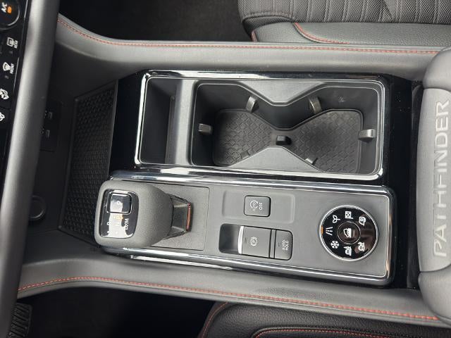 2026 Nissan Pathfinder Rock Creek 4WD