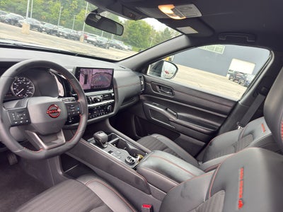 2026 Nissan Pathfinder Rock Creek 4WD