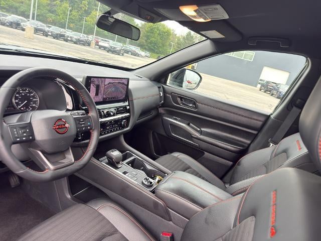 2026 Nissan Pathfinder Rock Creek 4WD
