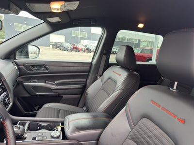 2026 Nissan Pathfinder Rock Creek 4WD