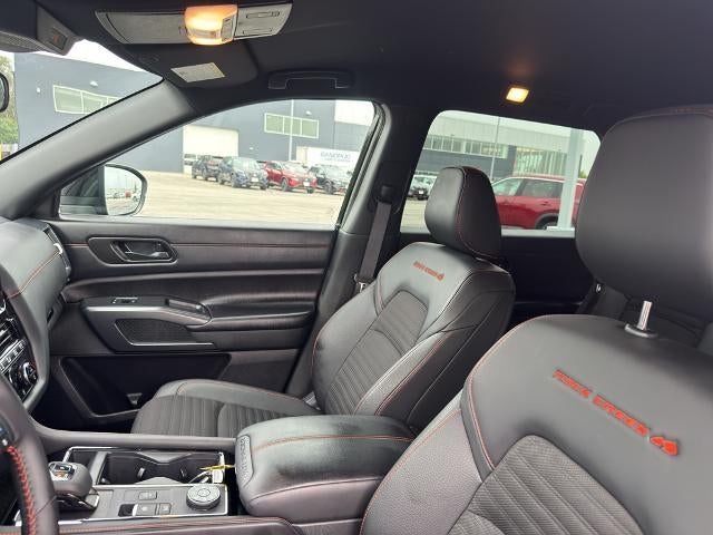 2026 Nissan Pathfinder Rock Creek 4WD