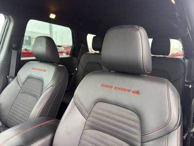 2026 Nissan Pathfinder Rock Creek 4WD