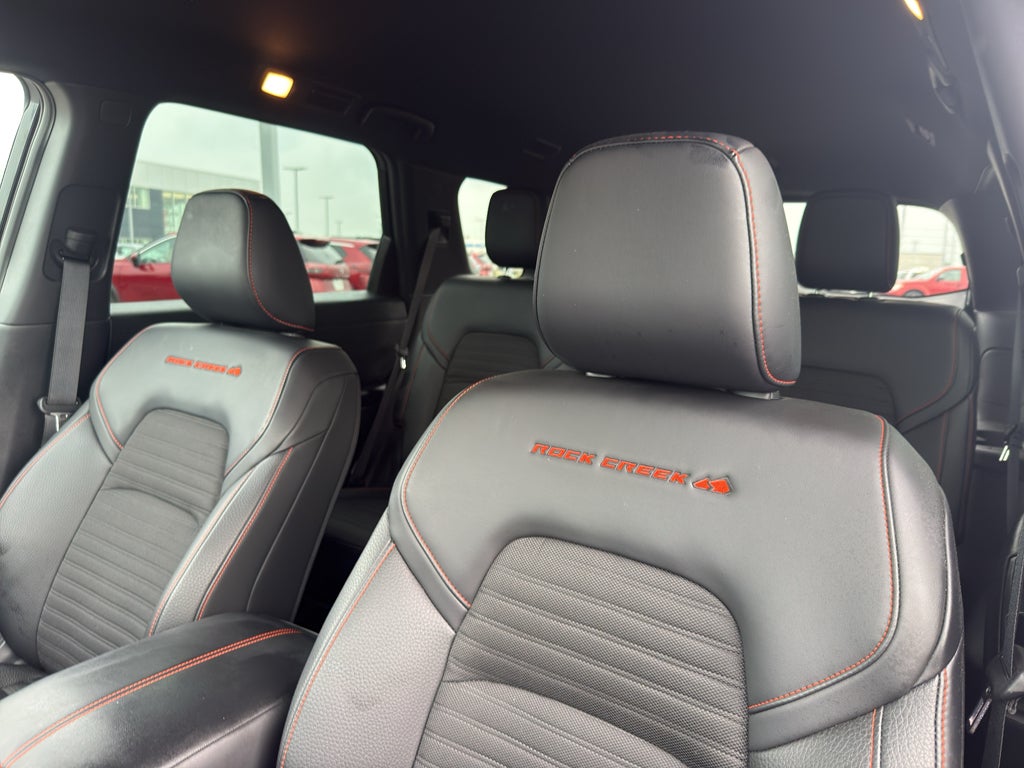 2026 Nissan Pathfinder Rock Creek 4WD