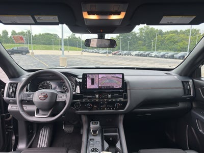 2026 Nissan Pathfinder Rock Creek 4WD
