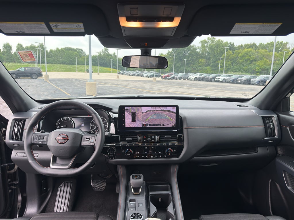 2026 Nissan Pathfinder Rock Creek 4WD