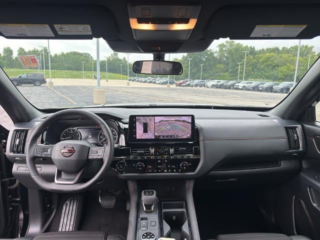 2026 Nissan Pathfinder Rock Creek 4WD