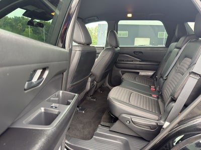2026 Nissan Pathfinder Rock Creek 4WD