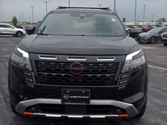 2026 Nissan Pathfinder Rock Creek 4WD