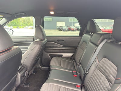 2026 Nissan Pathfinder Rock Creek 4WD