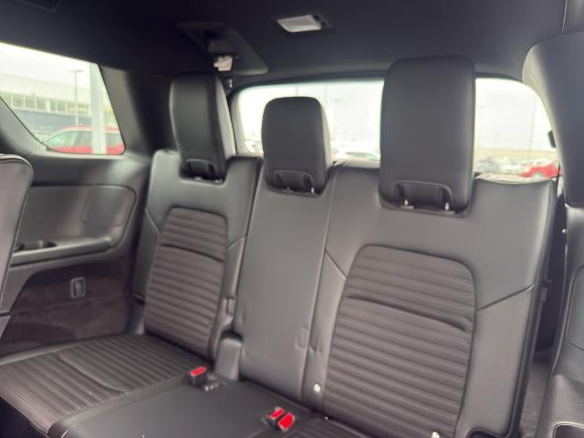 2026 Nissan Pathfinder Rock Creek 4WD