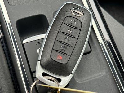 2026 Nissan Pathfinder Rock Creek 4WD