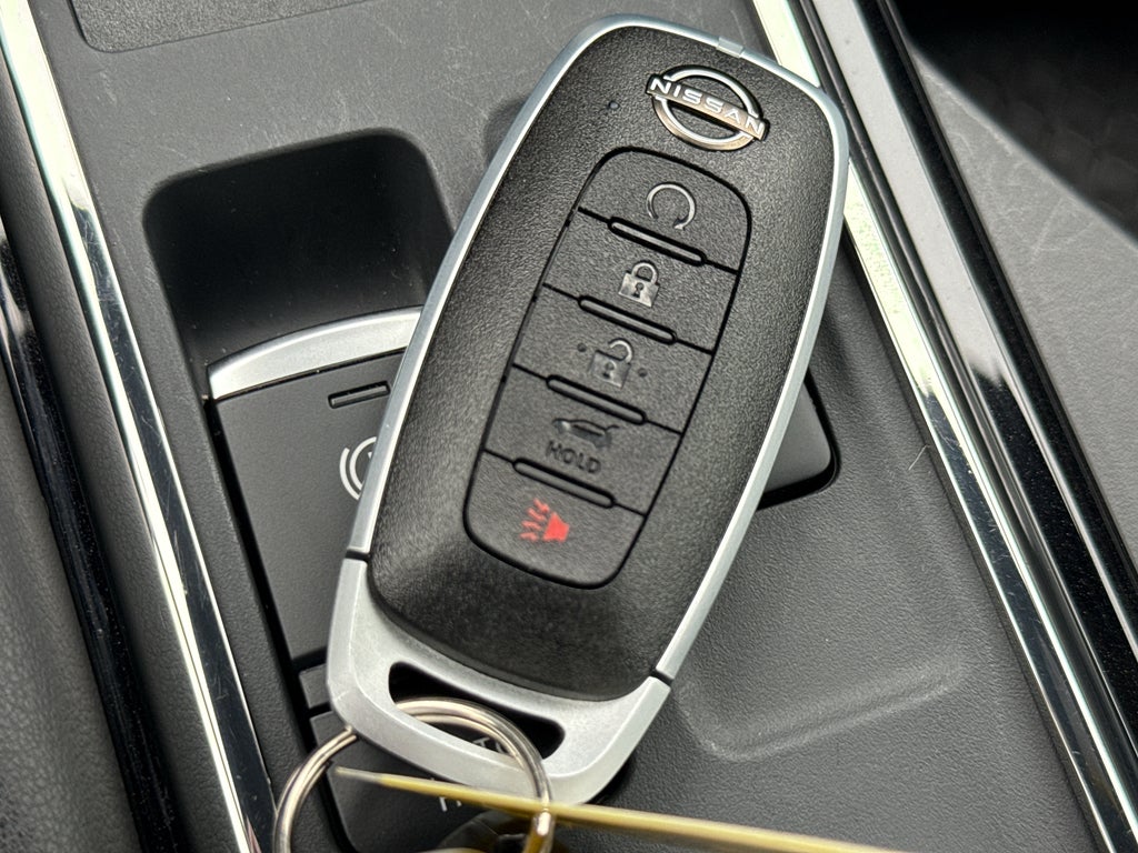 2026 Nissan Pathfinder Rock Creek 4WD