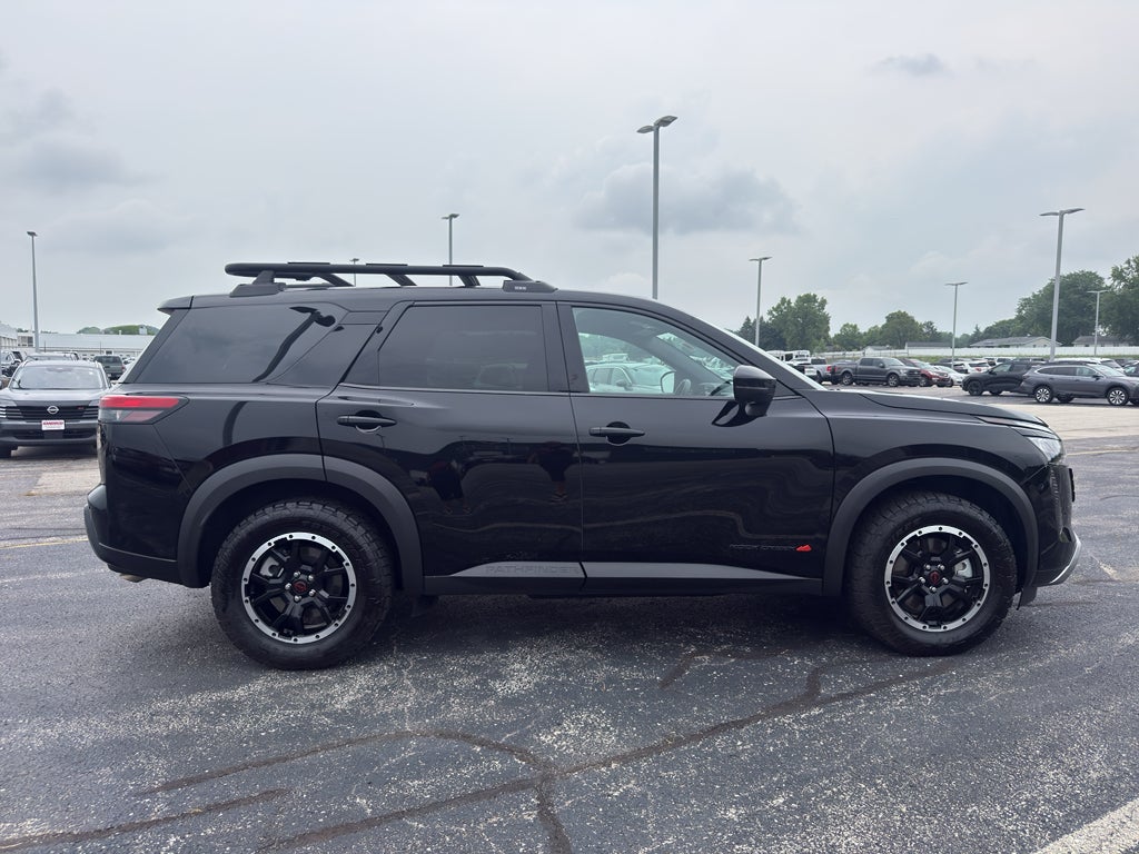 2026 Nissan Pathfinder Rock Creek 4WD