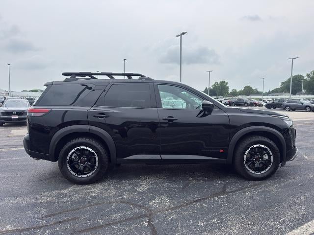 2026 Nissan Pathfinder Rock Creek 4WD
