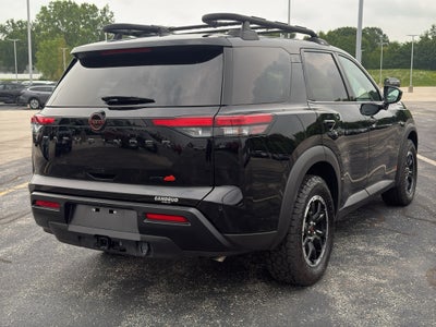 2026 Nissan Pathfinder Rock Creek 4WD