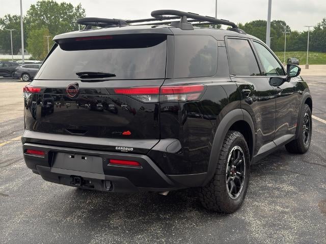 2026 Nissan Pathfinder Rock Creek 4WD