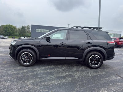2026 Nissan Pathfinder Rock Creek 4WD