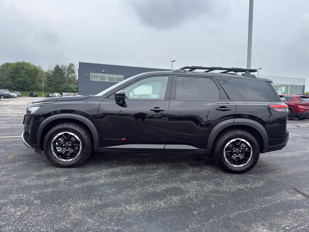 2026 Nissan Pathfinder Rock Creek 4WD