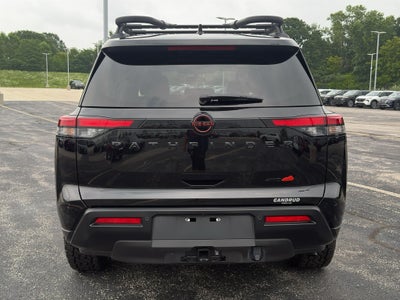 2026 Nissan Pathfinder Rock Creek 4WD