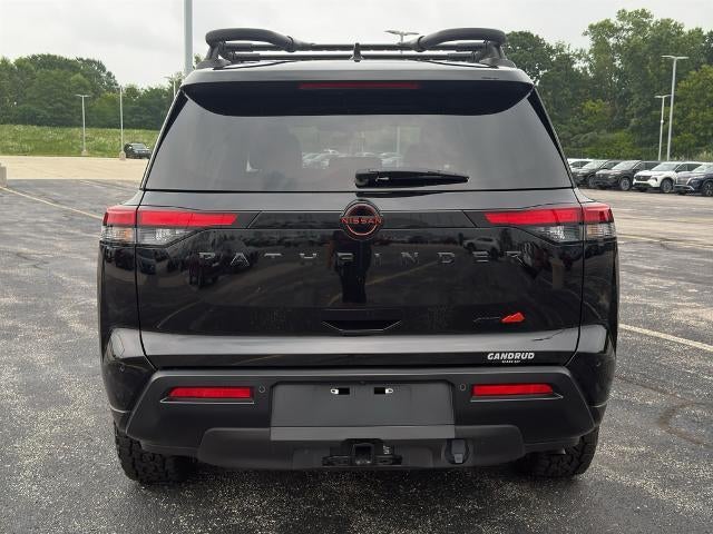 2026 Nissan Pathfinder Rock Creek 4WD