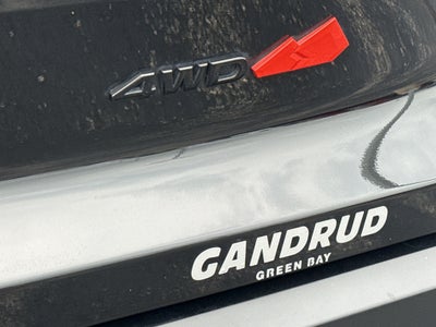 2026 Nissan Pathfinder Rock Creek 4WD