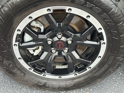 2026 Nissan Pathfinder Rock Creek 4WD