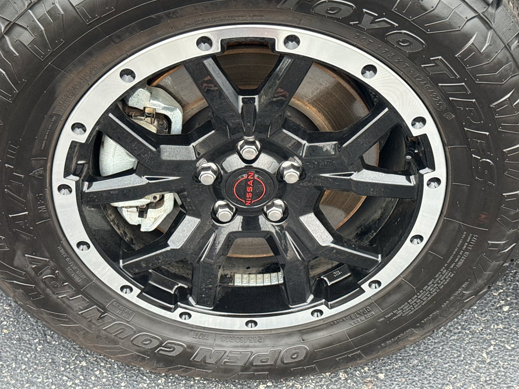 2026 Nissan Pathfinder Rock Creek 4WD