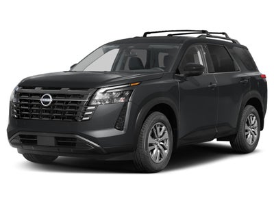 2026 Nissan Pathfinder Rock Creek 4WD